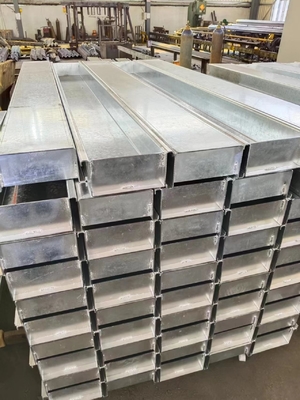 냉 laminated 강철판 전조 콘크리트 슬리퍼 폼 2-3mm ASTM 표준