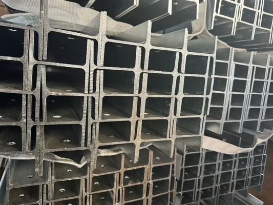 100x100 장벽 철강 받침대 AISI JIS ASTM DIN BS 건설용