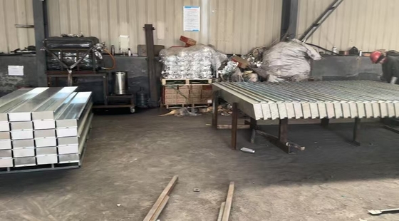 오래 지속되는 잠자리 콘크리트 잠자리 폼 두께 2-3mm 냉 laminated