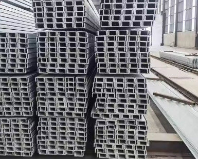 OEM 헐링 핫 디프 헐린 C 섹션 길이 900mm-18000mm